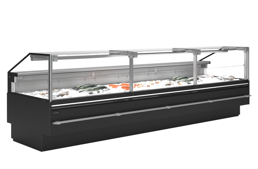 TEFCOLD SOCA-F37590B Serve Over Counter