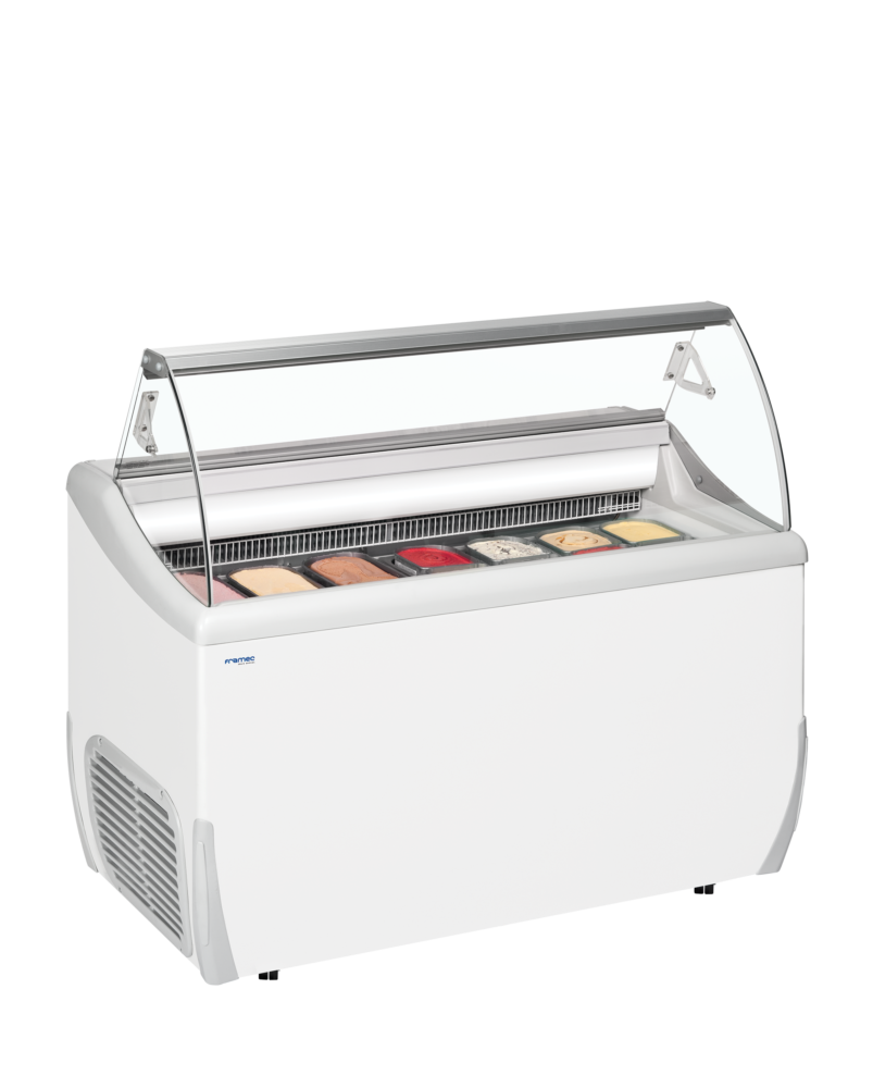 Framec J7E Scoop Ice Cream Display - Image 2