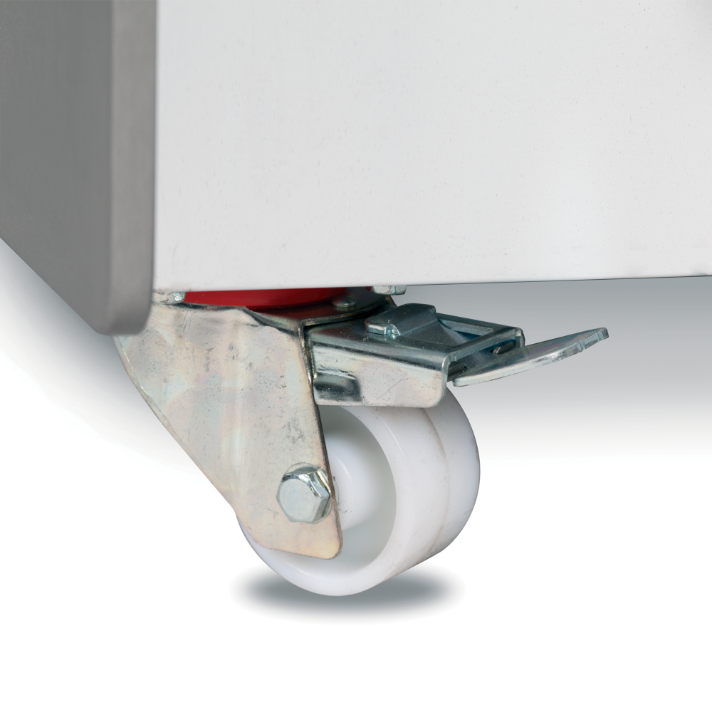 ISA BERMUDA VIEW RV13 Ventilated Scoop Ice Cream Display - Image 2