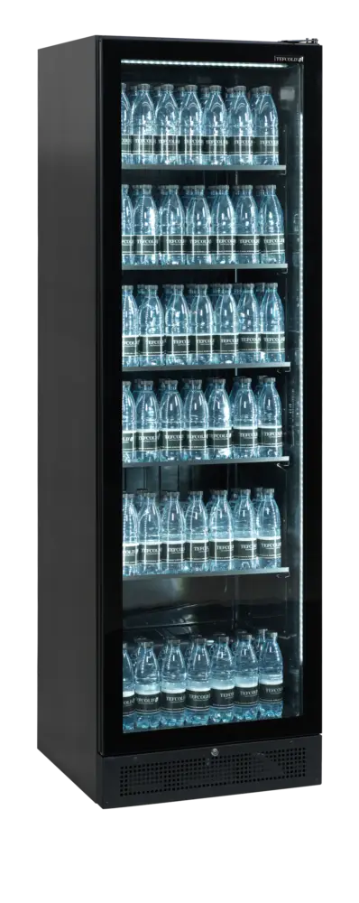 SCU1425 FRAMELESS Glass Door Merchandiser - Image 2