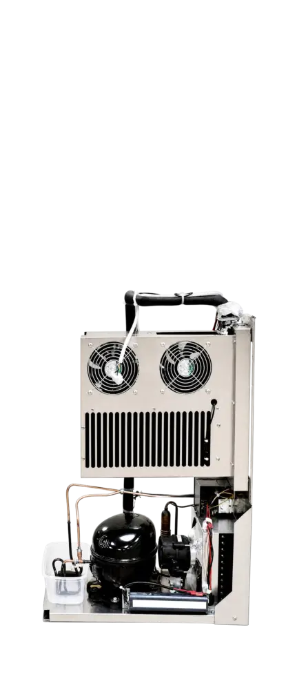 Serrco by TEFCOLD SFK/SCL-MU+ R Machine Cooling Unit, Right