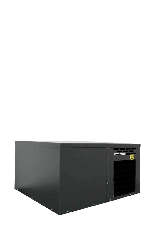 Serrco by TEFCOLD SKB-MU High-end Machine Cooling Unit, Top