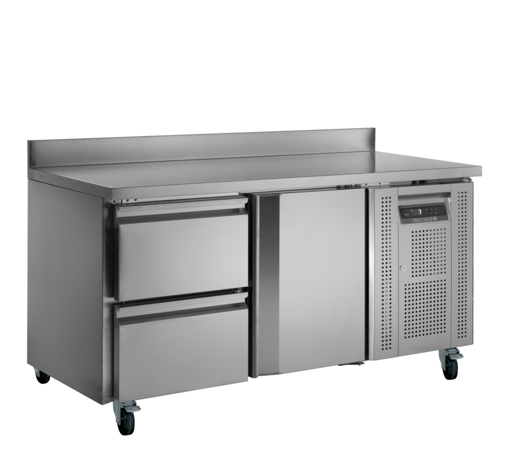 TEFCOLD CK7220 Counter Cooler GN1/1