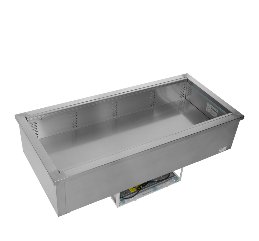 TEFCOLD CW4V Buffet Display