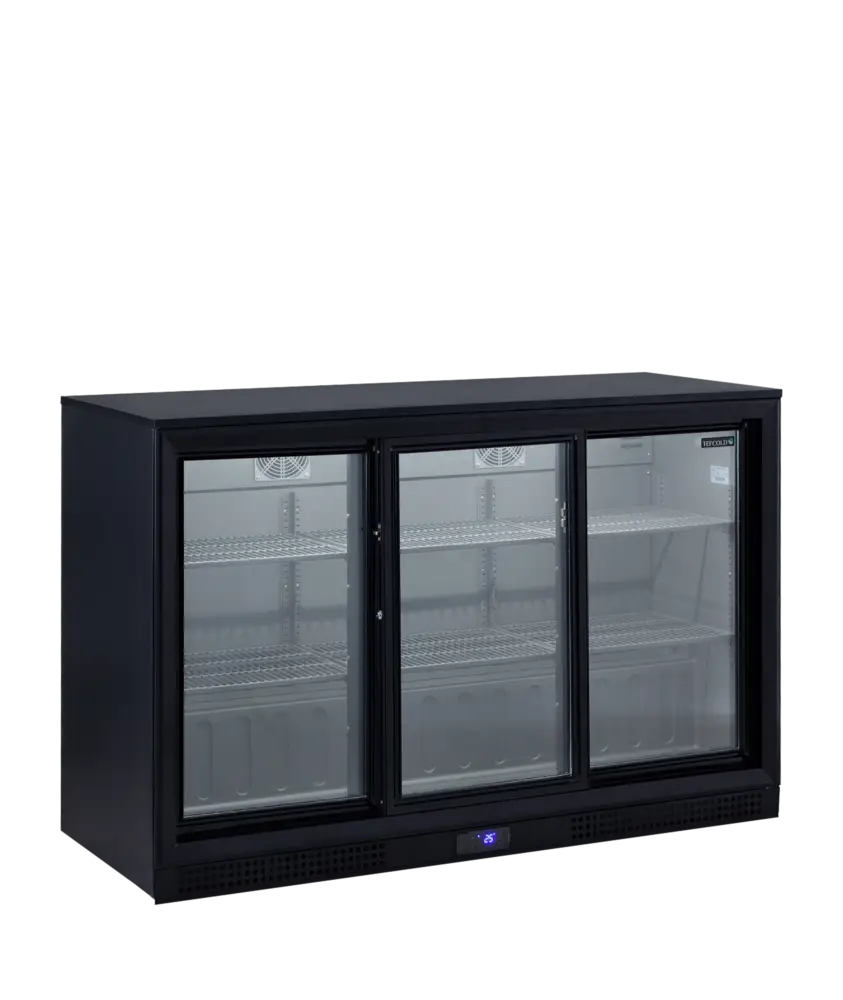 TEFCOLD DB302S Backbar Cooler