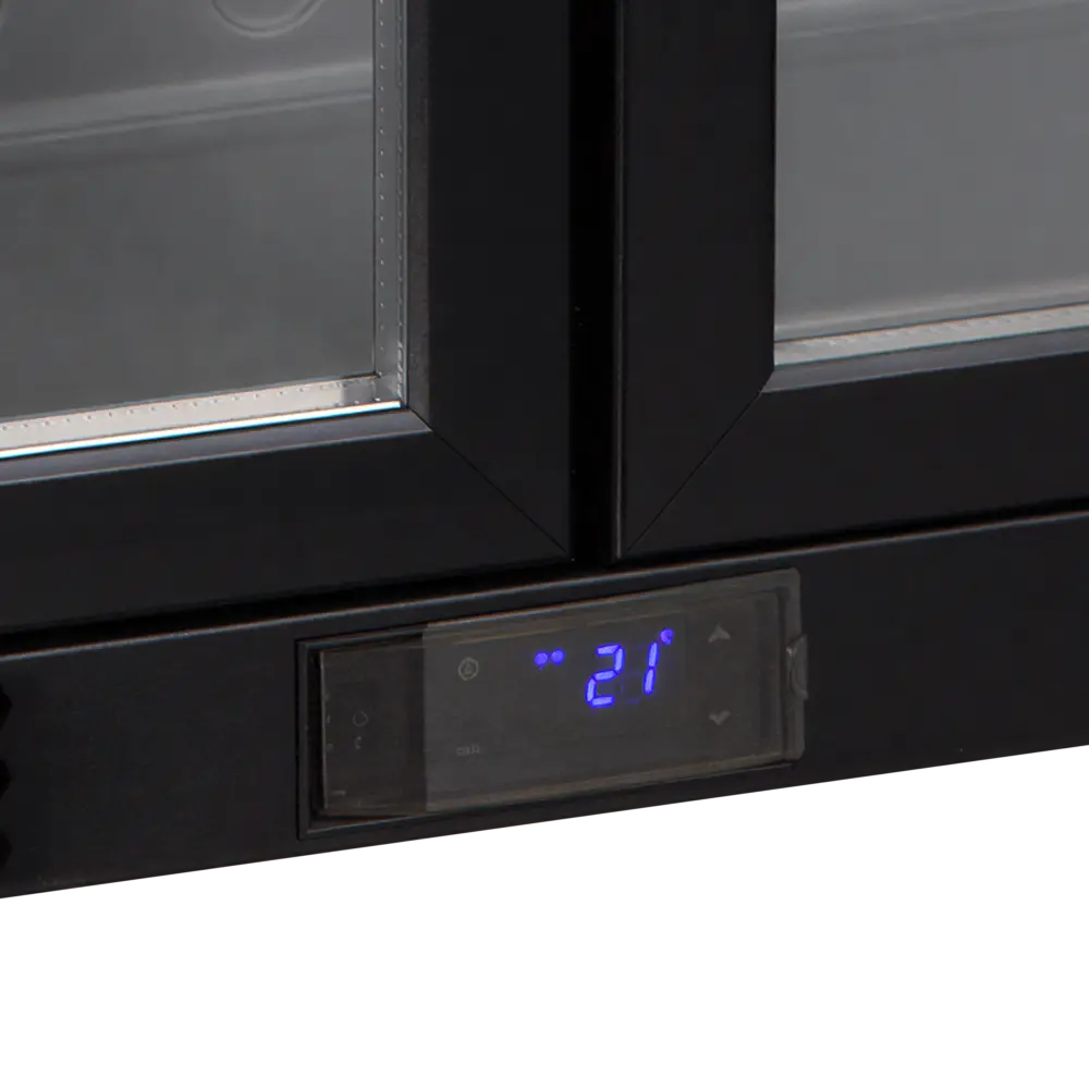 TEFCOLD DB302S Backbar Cooler - Image 2