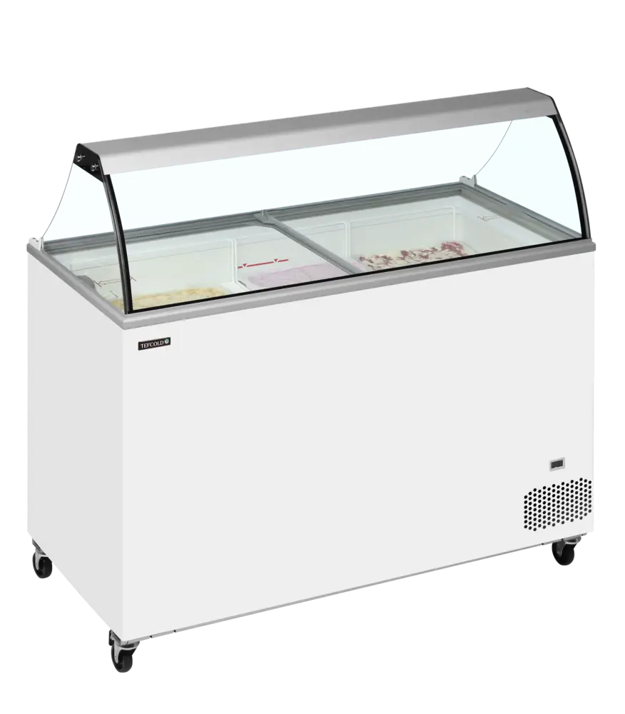 TEFCOLD IC402SC-SO Scoop Ice Cream Freezer - Image 2