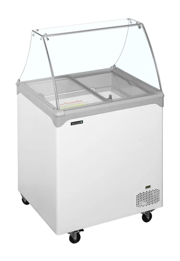 TEFCOLD NIC202SC-SO Scoop Ice Cream Display