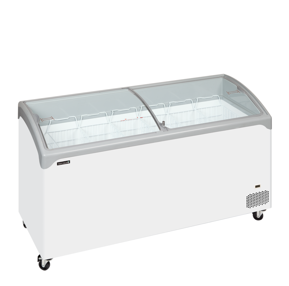 TEFCOLD NIC502SCEB Ice Cream Freezer