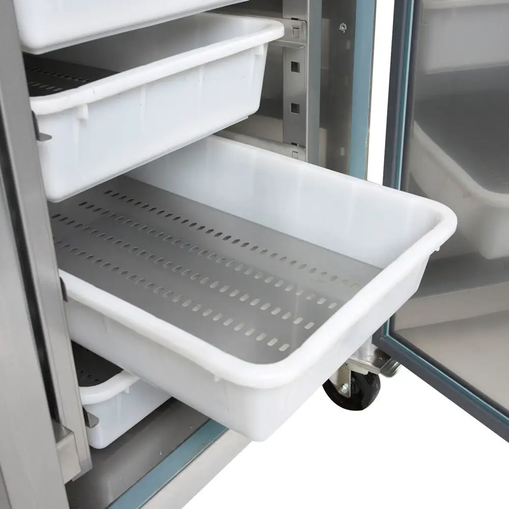 TEFCOLD RKS600 Fish Cooler - Image 2