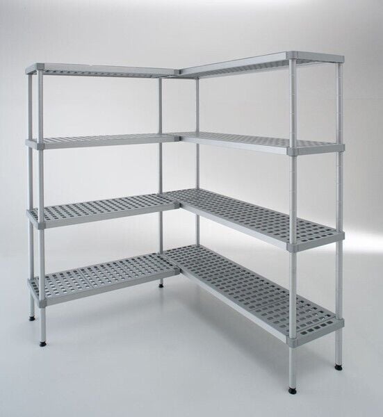 TEFCOLD Shelf Rack System Kit CRPF2124 - Image 2