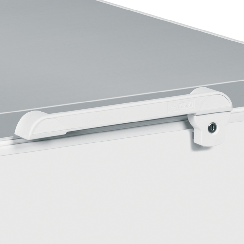Elcold EL35SS (Eco Design) Solid Lid Chest Freezer - Image 2