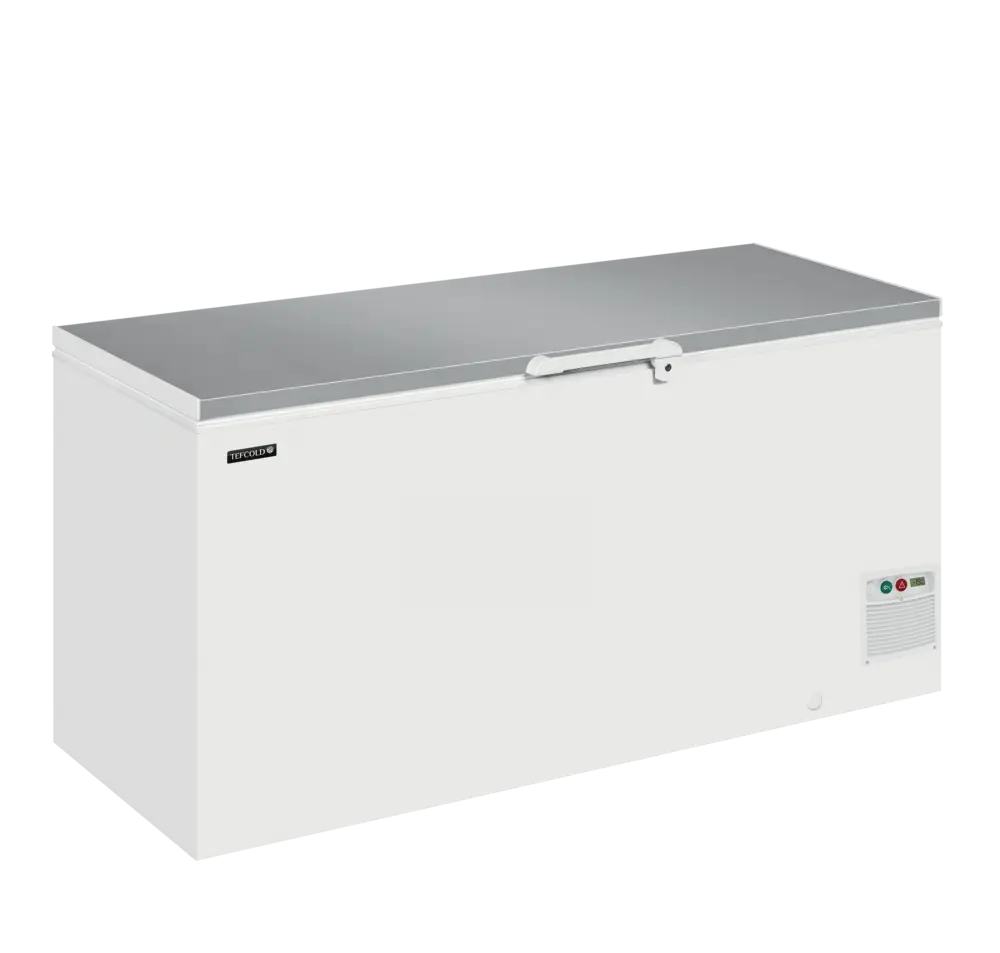 Elcold EL61SS (Eco Design) Solid Lid Chest Freezer