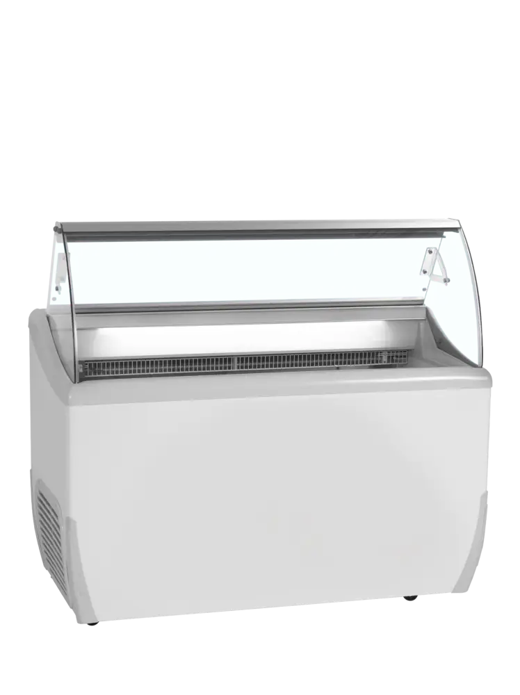 Framec J7E Scoop Ice Cream Display