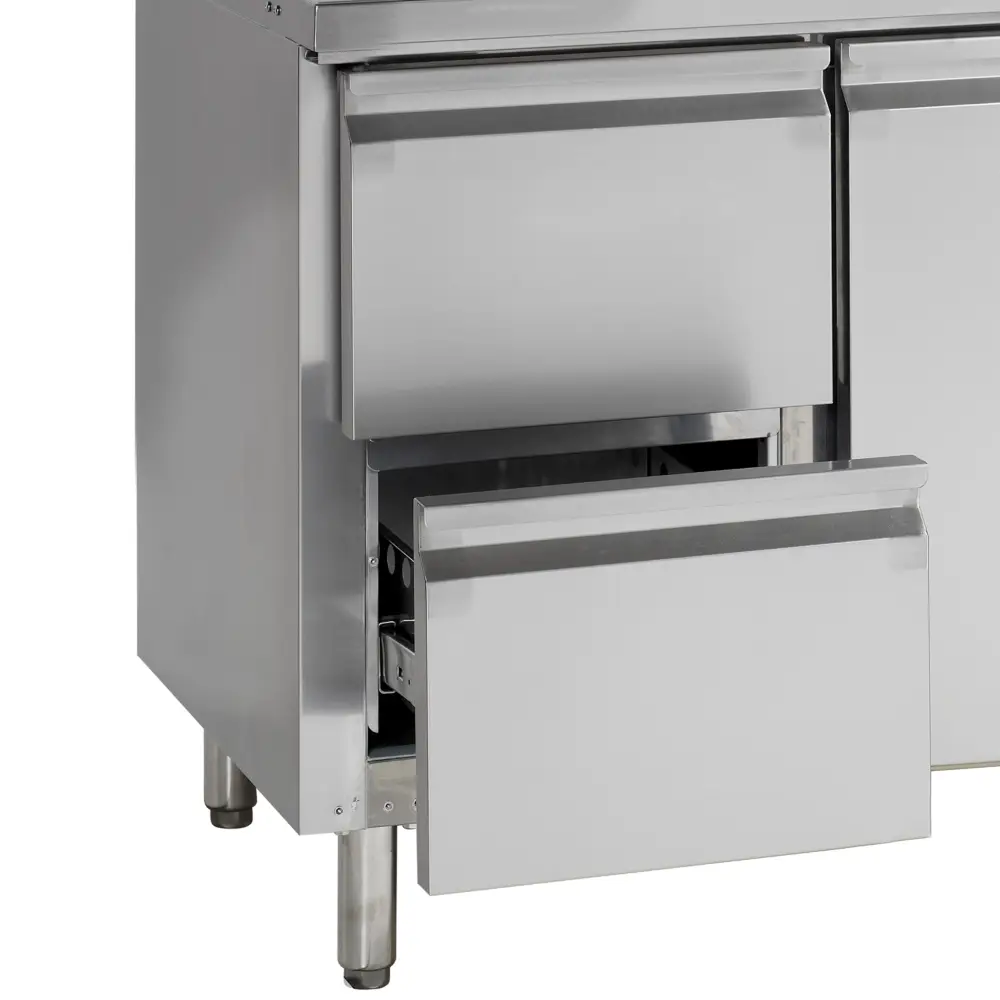G-Line by TEFCOLD GC74 Gastronorm Counter - Image 3