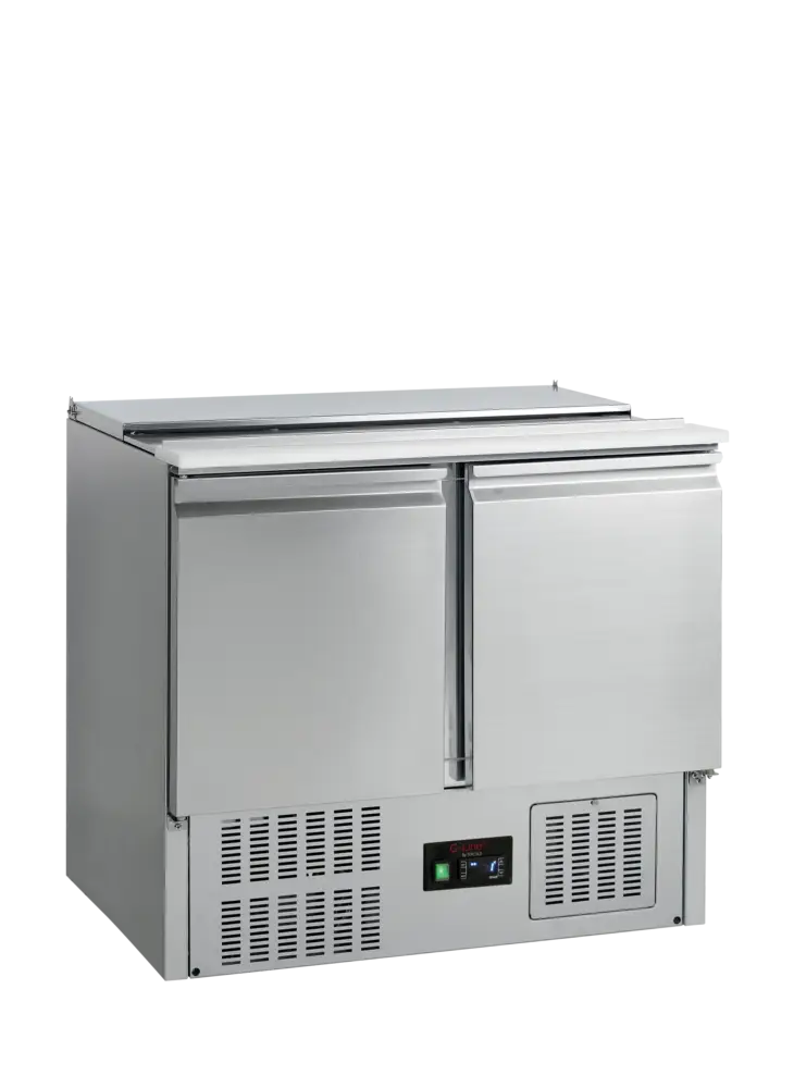 G-Line by TEFCOLD GS92 Gastronorm Saladette Counter