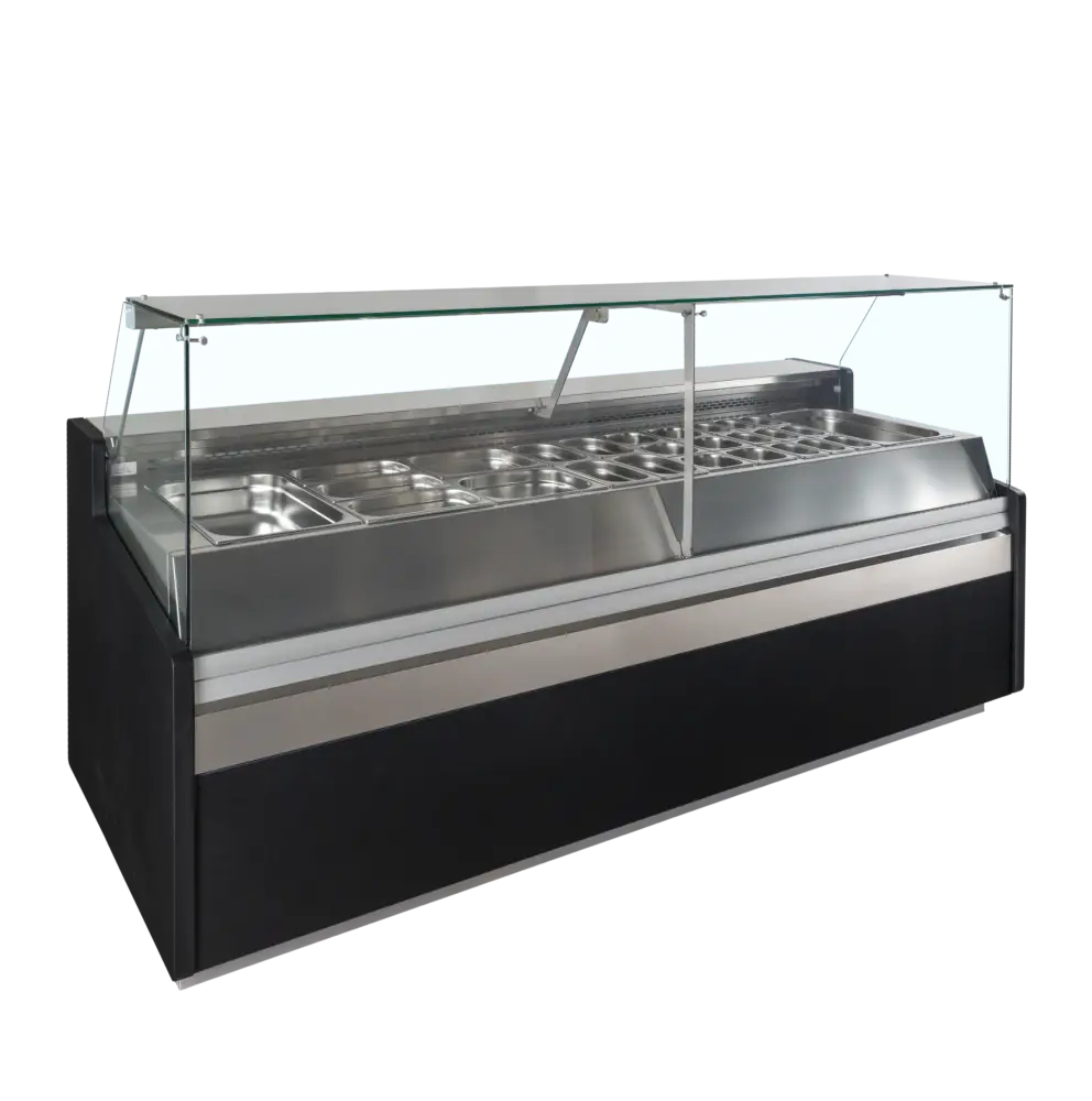 SPID250 Serve Over Counter