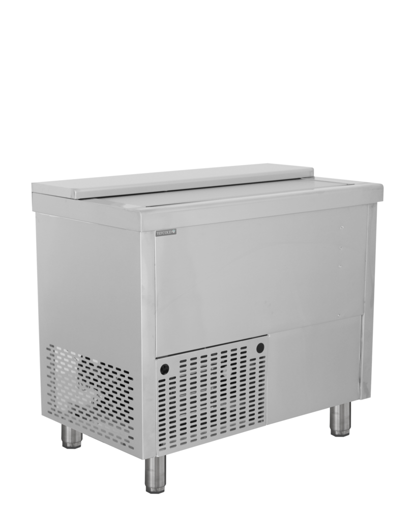 TEFCOLD BHC100X1 Bottle Chest Cooler