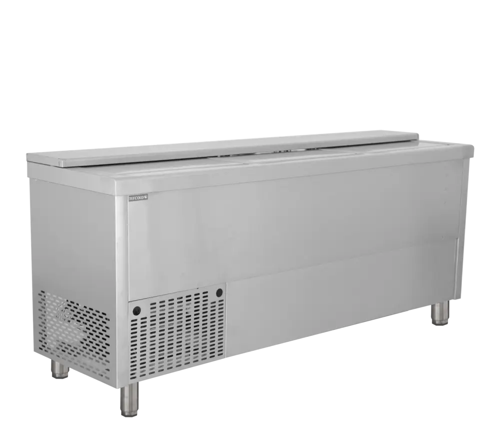 TEFCOLD BHC200X1 Bottle Chest Cooler
