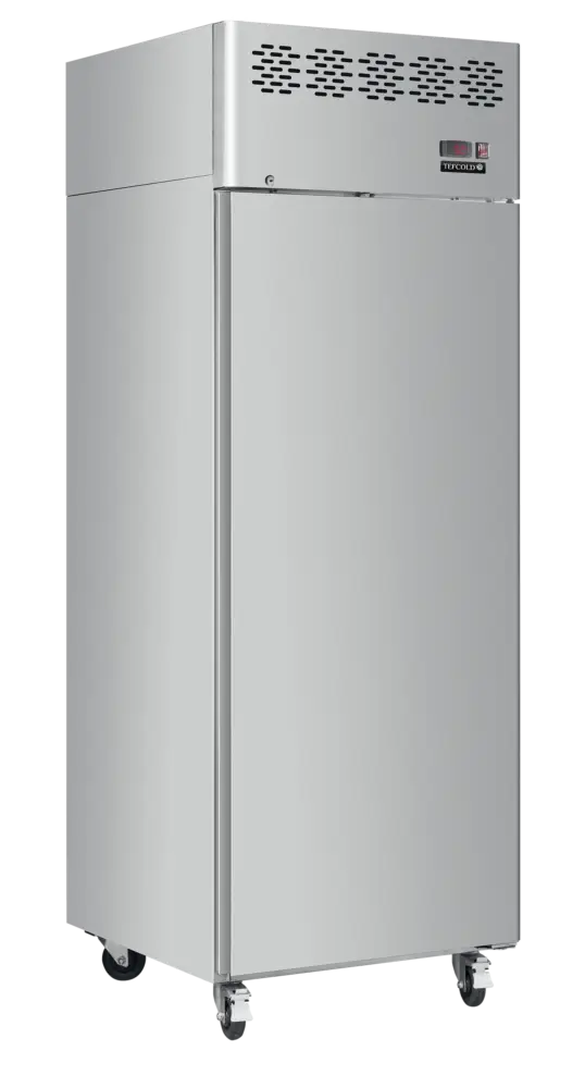 TEFCOLD CAR410 Solid Door Refrigerator