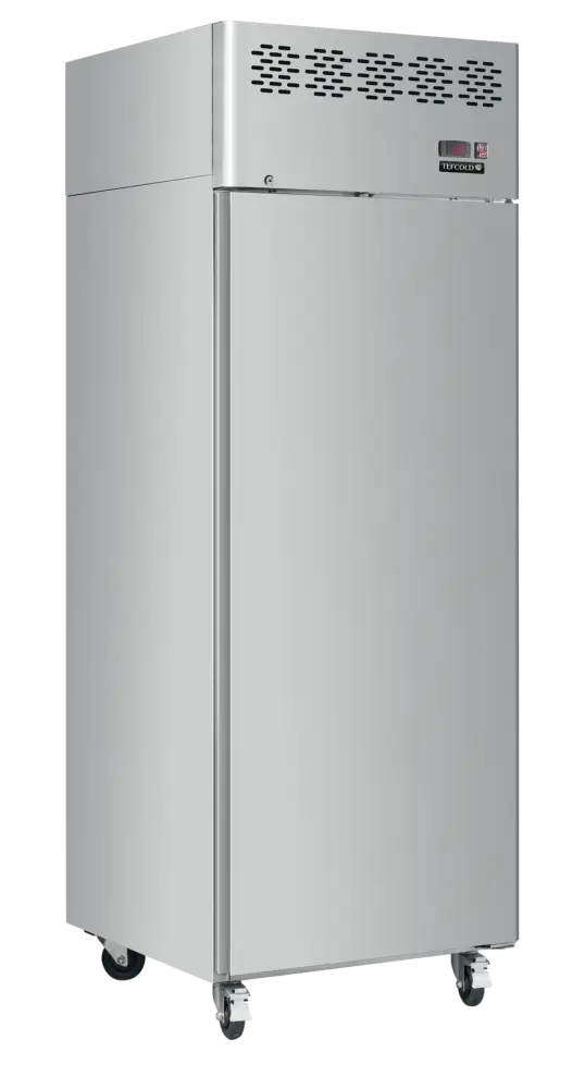 TEFCOLD CAR650 Gastronorm Solid Door Refrigerator