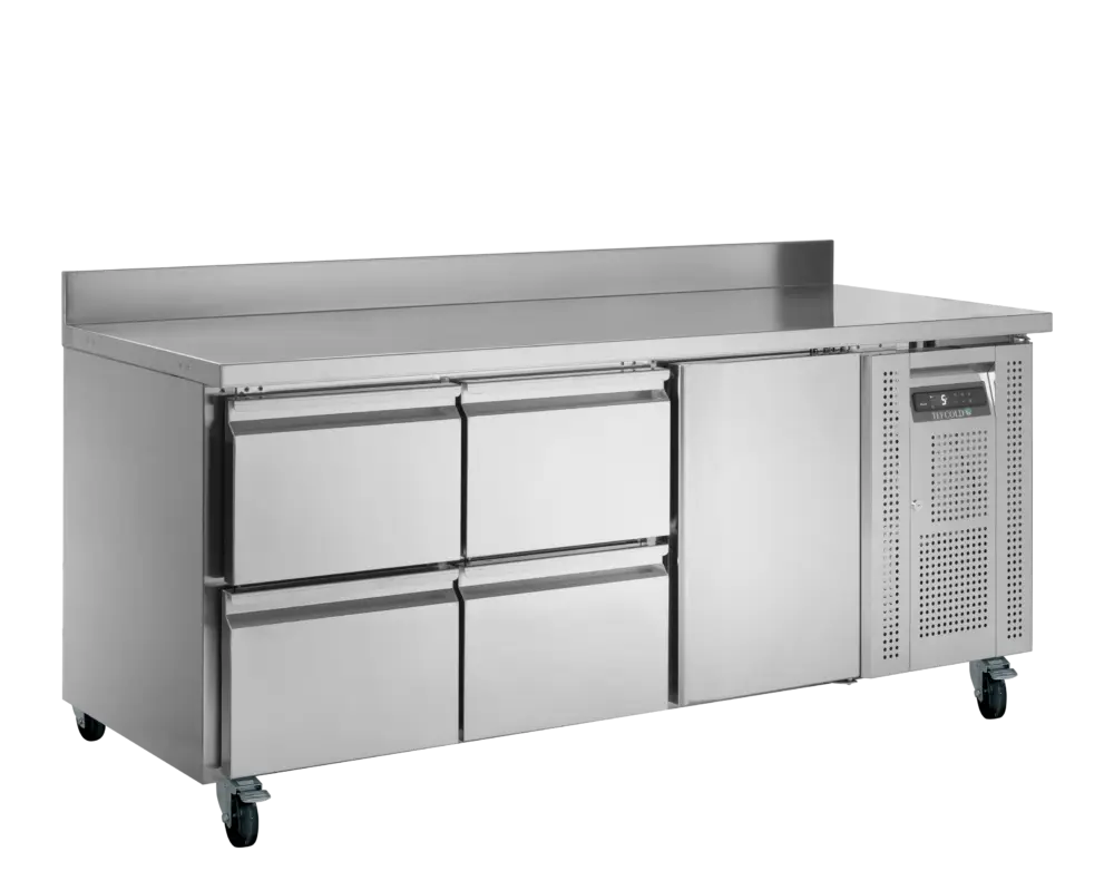 TEFCOLD CK7340 Counter Cooler GN1/1