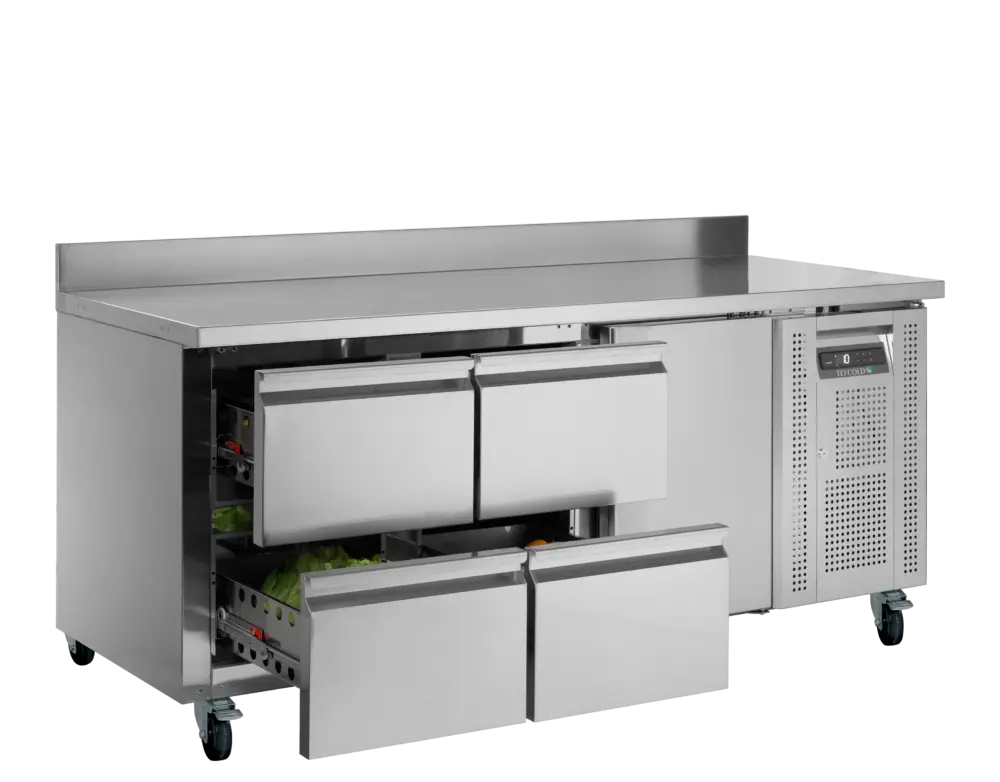 TEFCOLD CK7340 Counter Cooler GN1/1 - Image 2