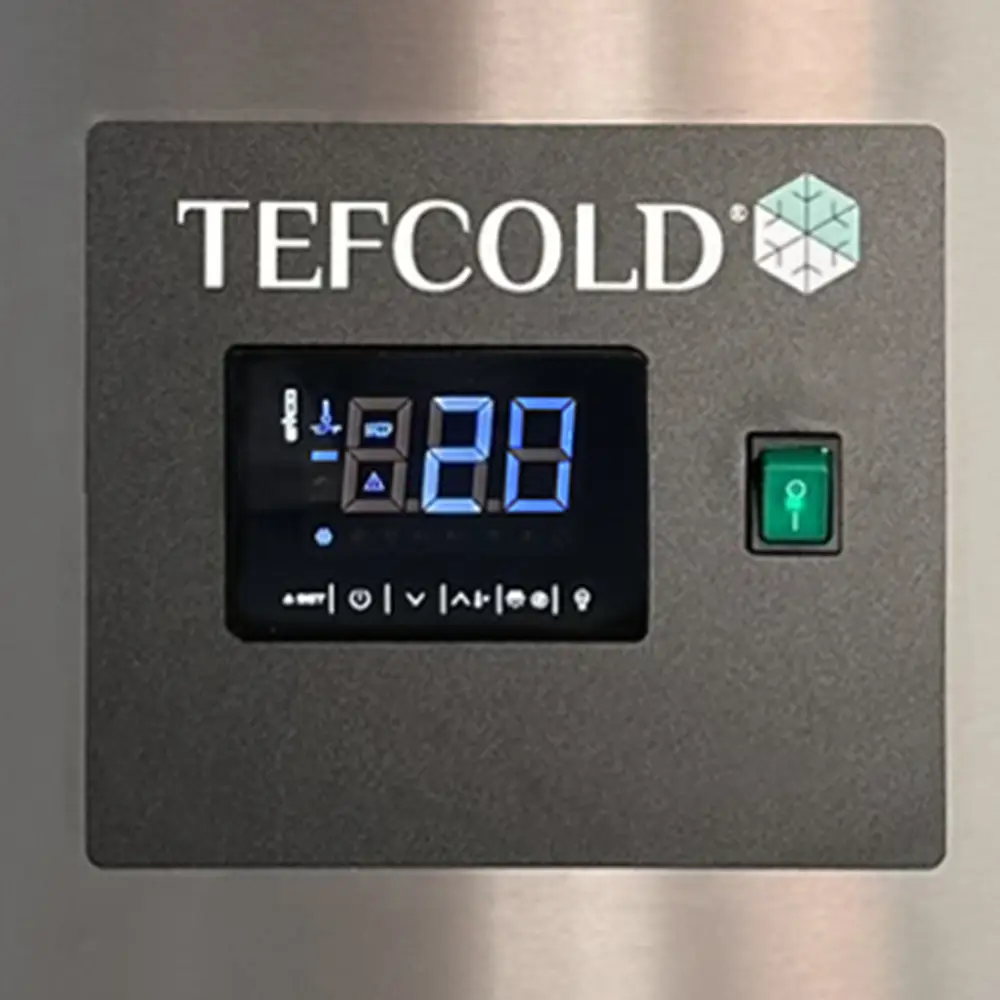 TEFCOLD CRU1015N Monoblock Freezer Unit (10.1-15m³) - Image 3