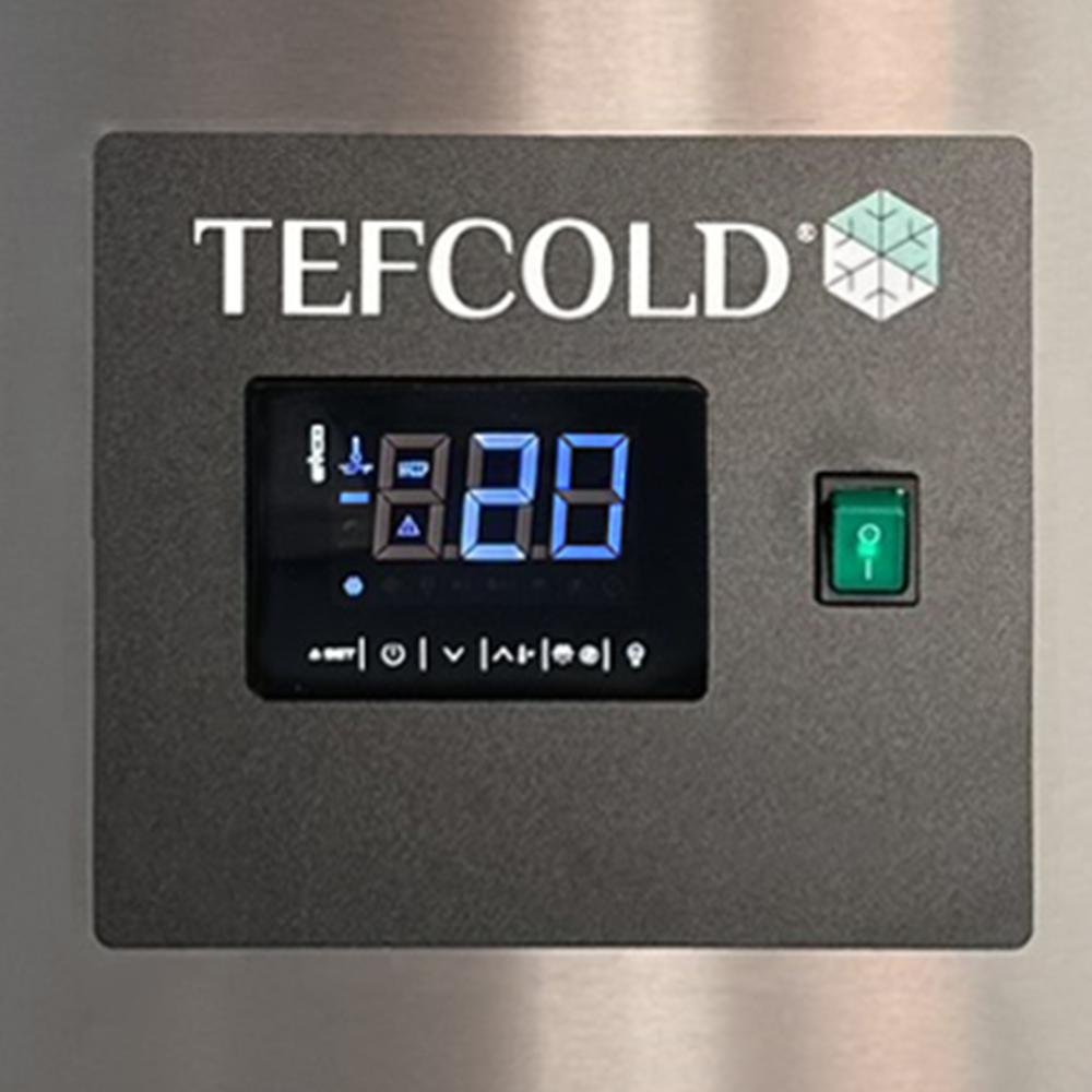 TEFCOLD CRU1015N Monoblock Freezer Unit (10.1-15m³) - Image 3