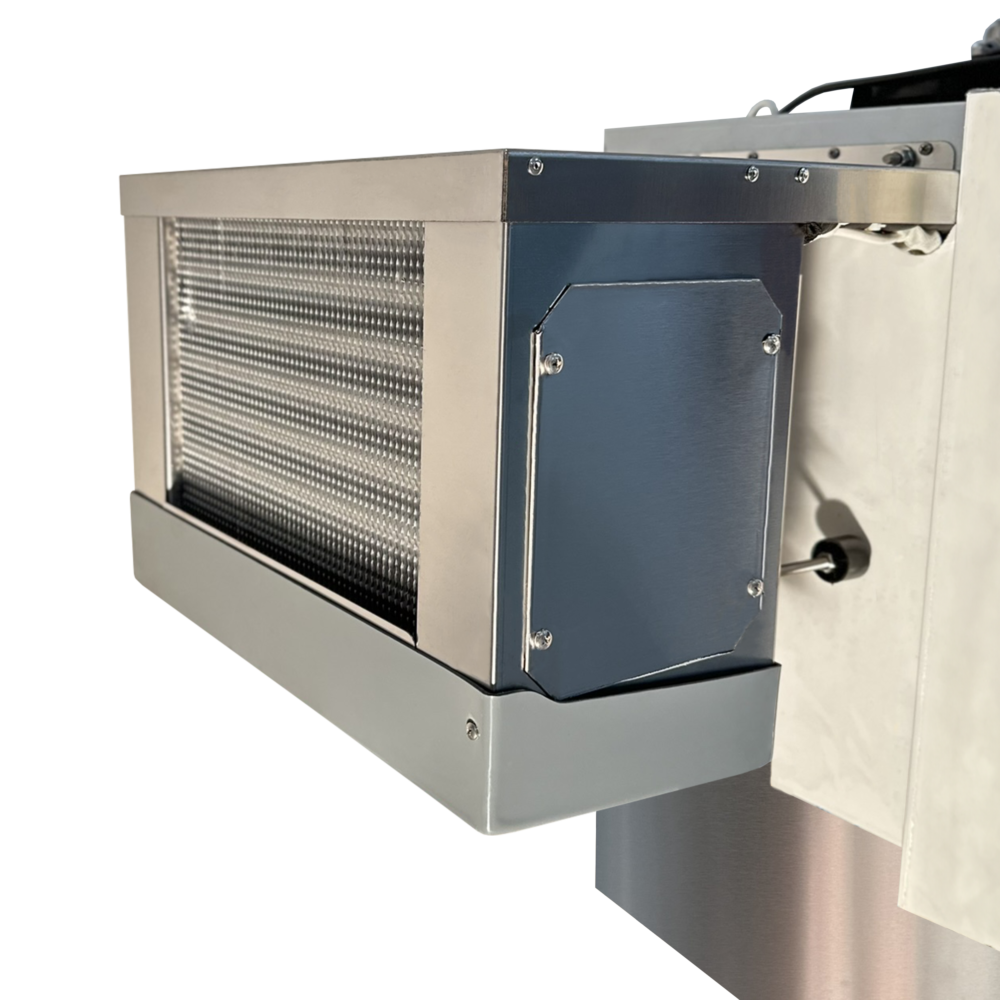 TEFCOLD CRU5175N Monoblock Freezer Unit (5.1-7.5m³) - Image 2