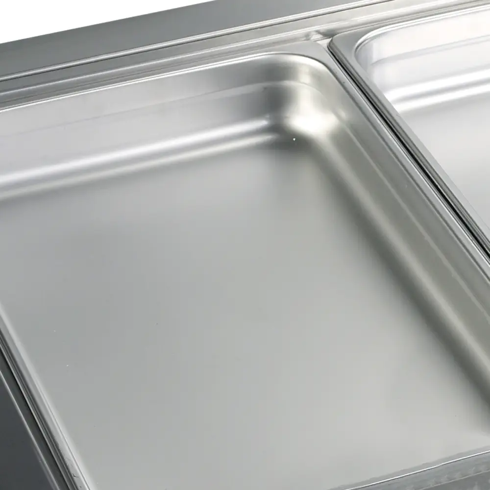 TEFCOLD CW4V Buffet Display - Image 2