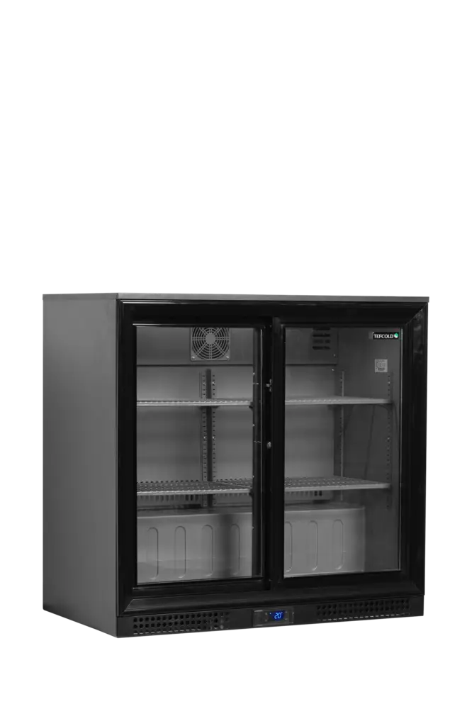 TEFCOLD DB202S Backbar Cooler