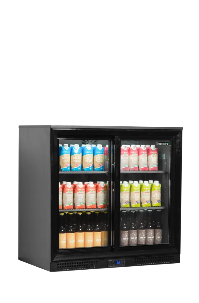 TEFCOLD DB202S Backbar Cooler - Image 2
