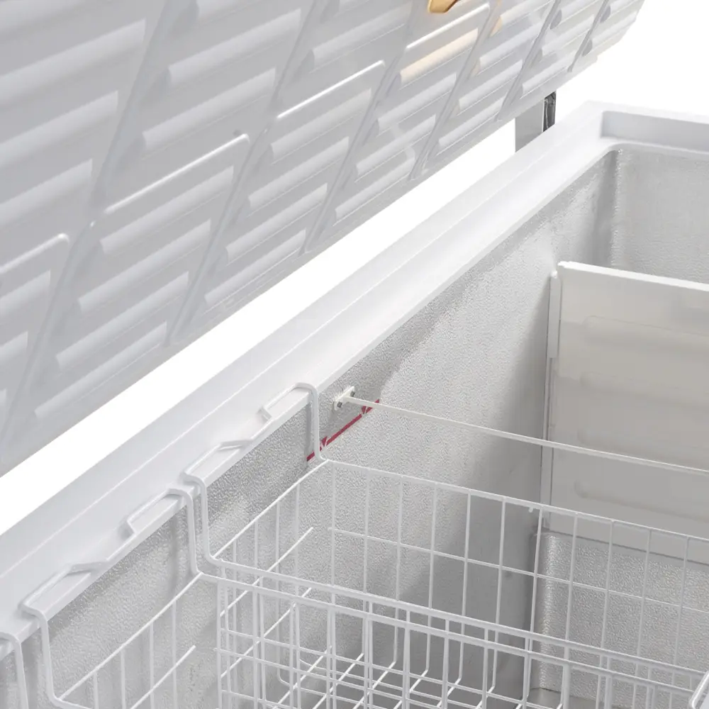 TEFCOLD GM400SS Solid Lid Chest Freezer - Image 2