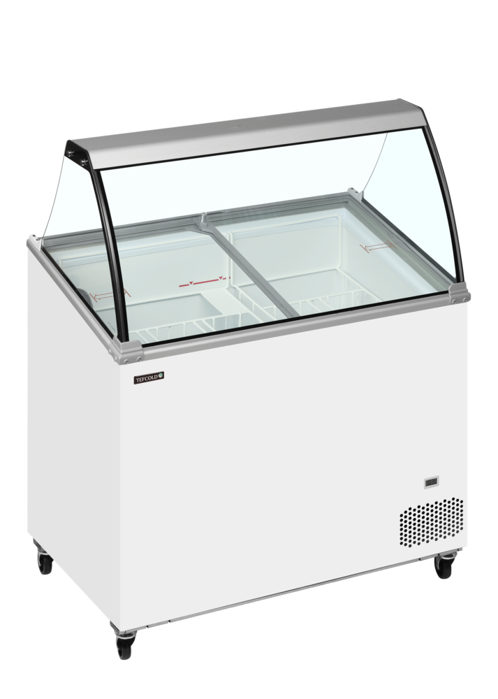 TEFCOLD IC302SCE-SO Scoop Ice Cream Freezer