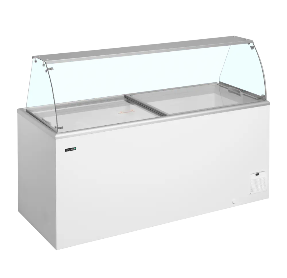 TEFCOLD IDA600-W1+ Scoop Ice Cream Display