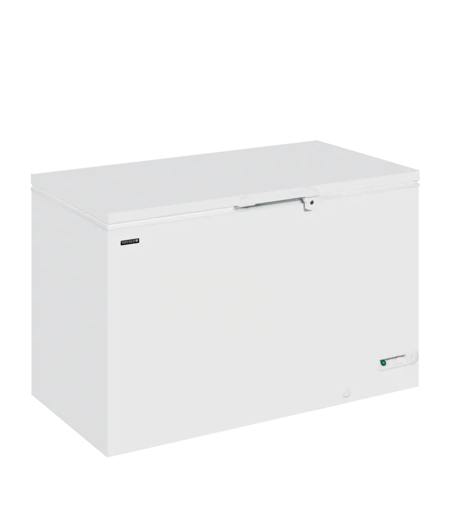 TEFCOLD LHF460 (ECO DESIGN) Solid Lid Chest Freezer