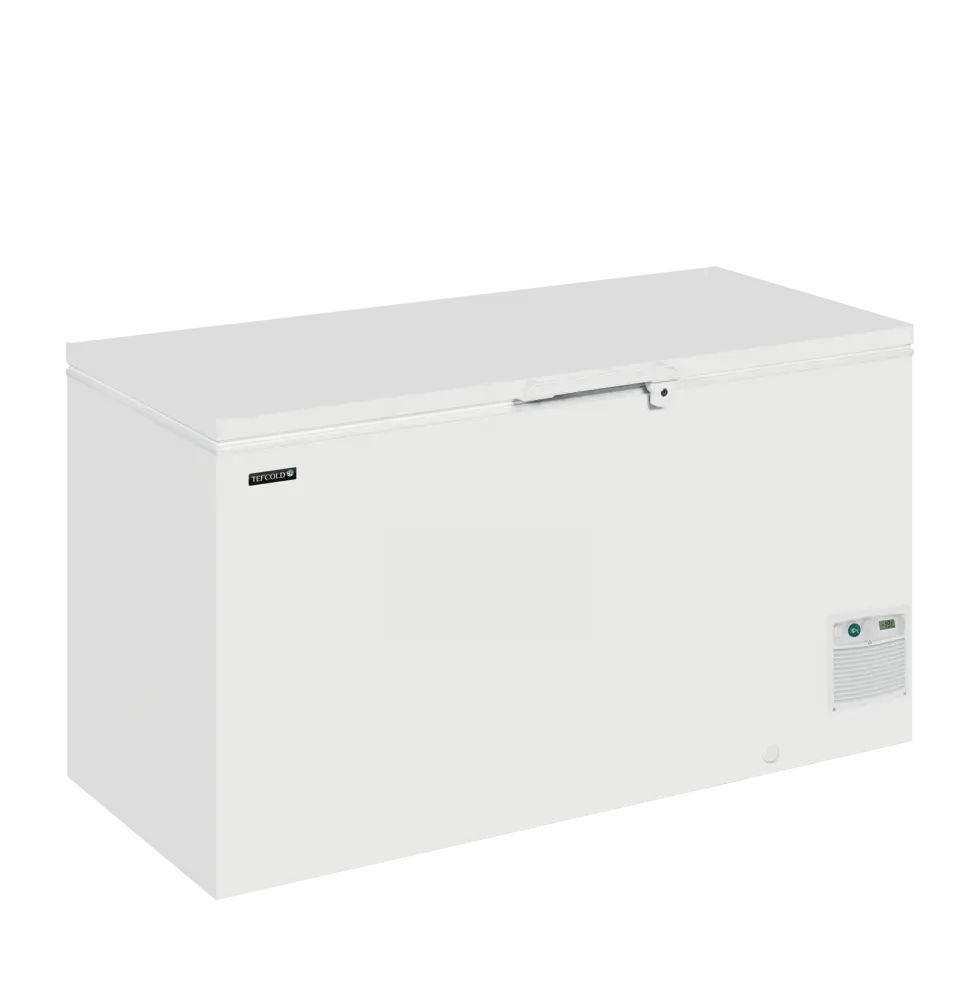 TEFCOLD LHF540 (ECO DESIGN) Solid Lid Chest Freezer