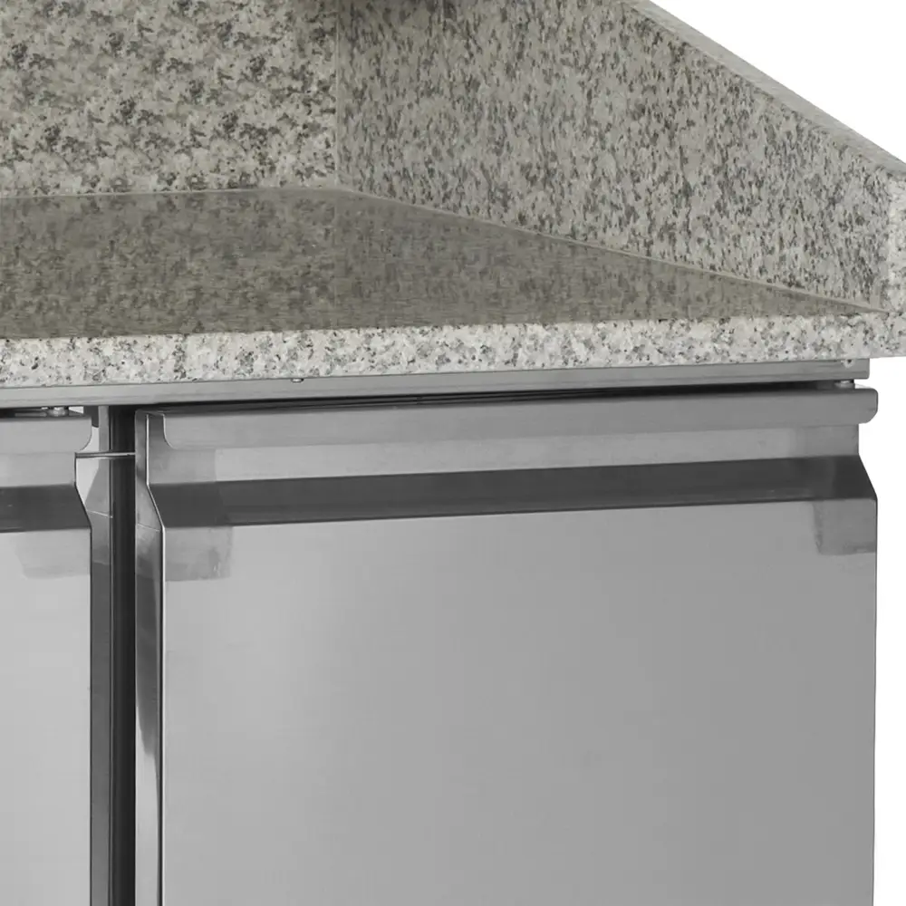 TEFCOLD PT1200 Pizza Table - Image 2
