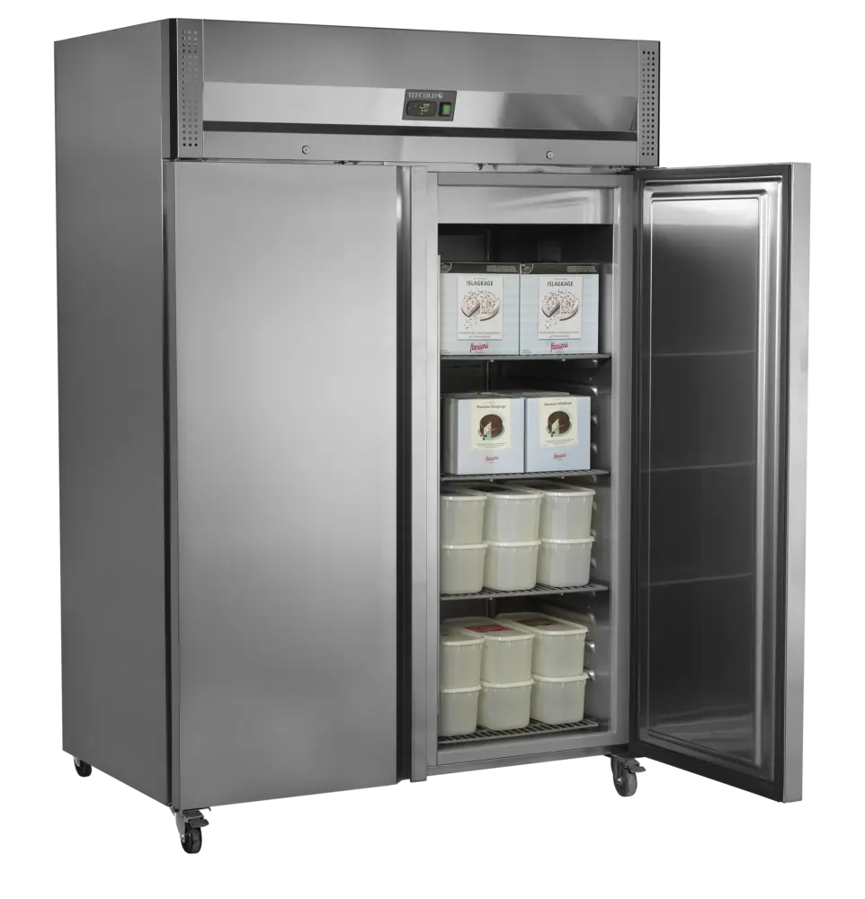 TEFCOLD RF1420X1 Gastronorm Upright Freezer - Image 2