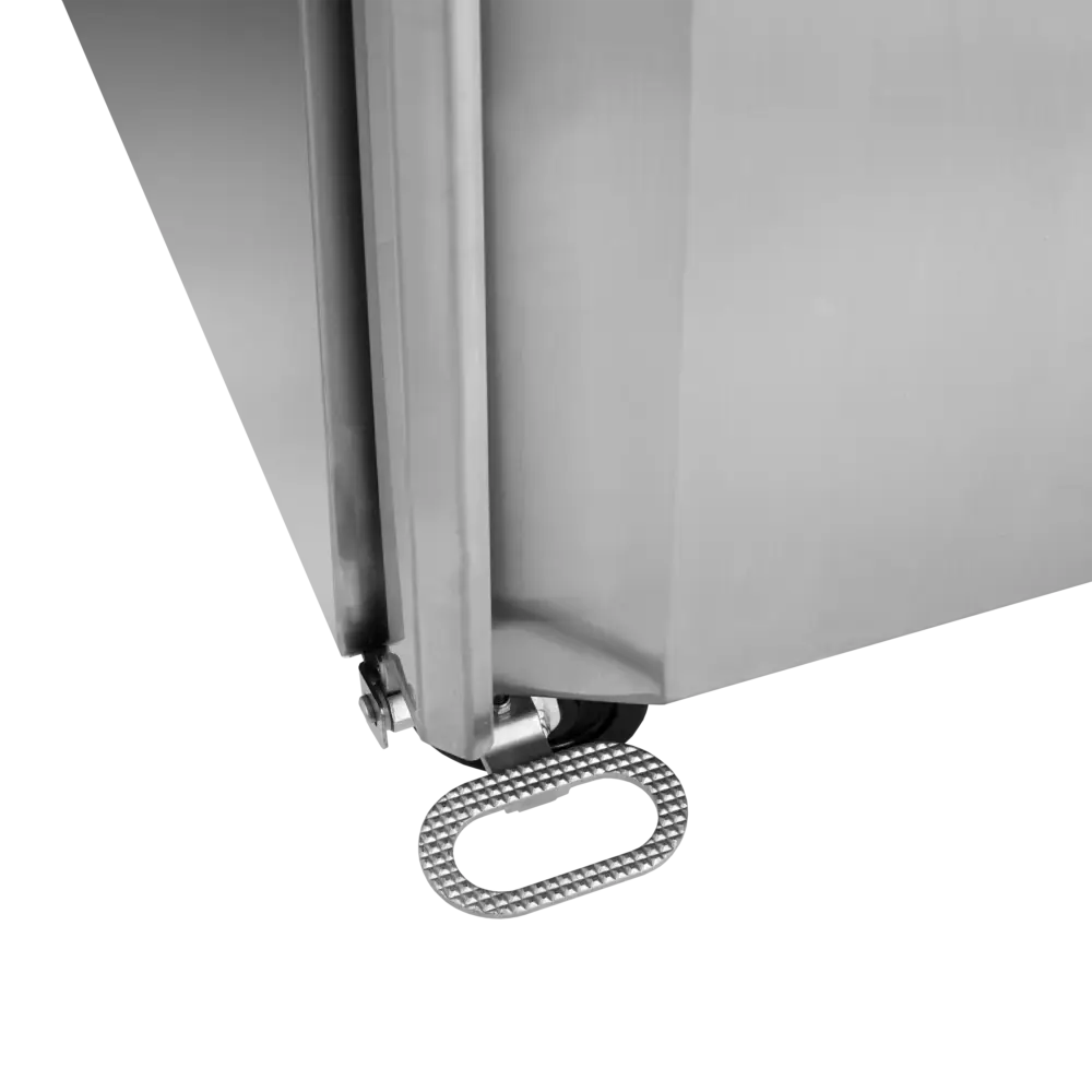 TEFCOLD RK1420X1 Gastronorm Solid Door Refrigerator - Image 3