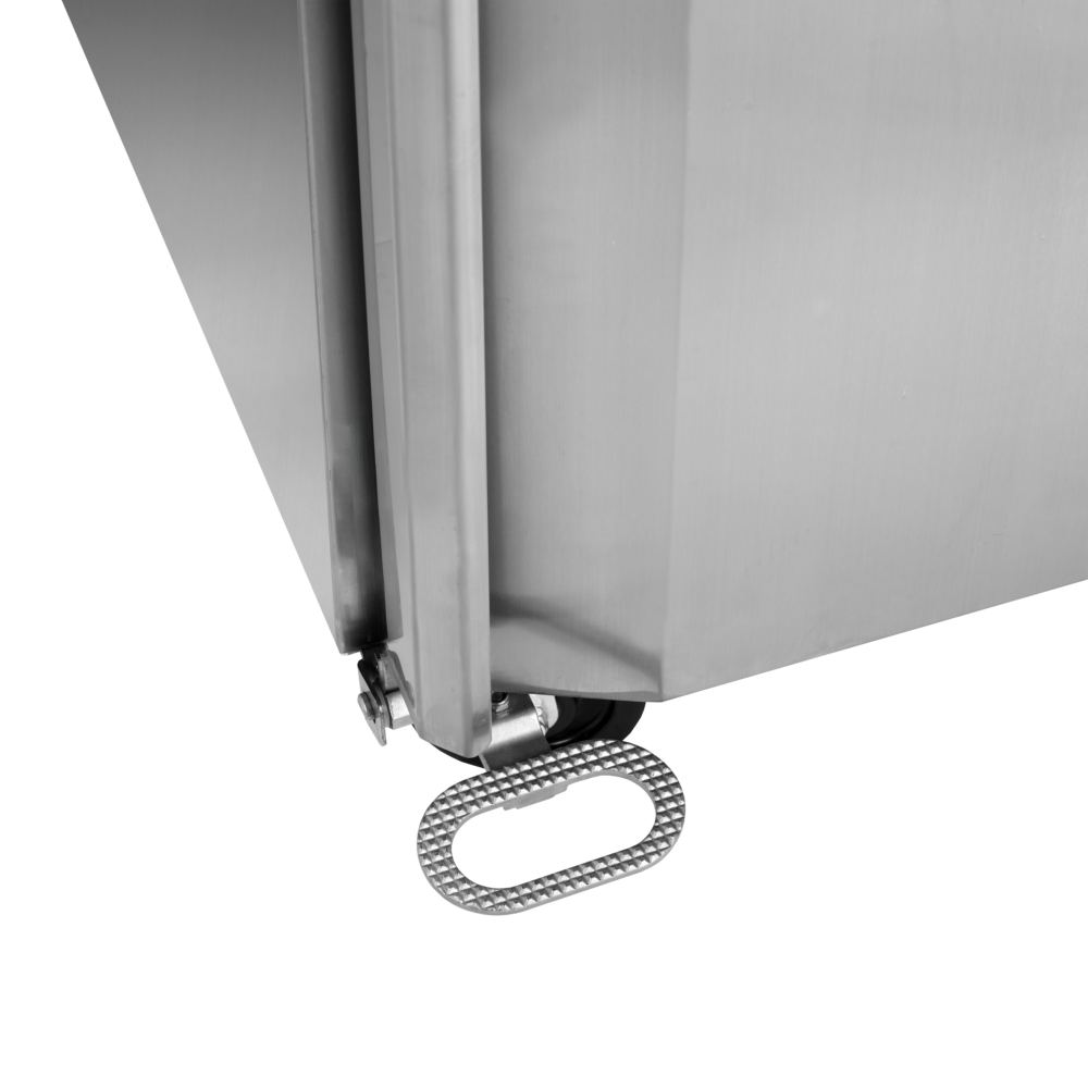 TEFCOLD RK710X1 Gastronorm Solid Door Refrigerator - Image 3