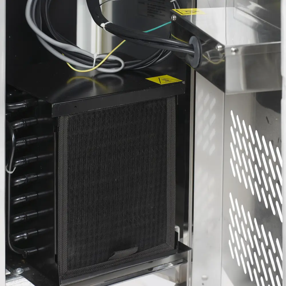 TEFCOLD SK6210 Slimline Counter Cooler - Image 2