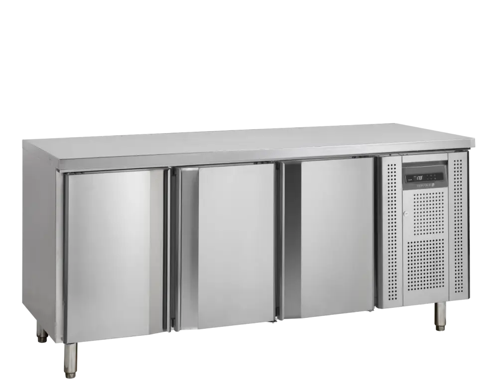 TEFCOLD SK6310BT Slimline Counter Freezer