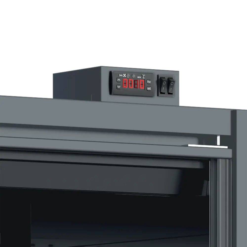 TEFCOLD Trojan T20 FGD EHA Remote Multideck - Extended Height - Image 3