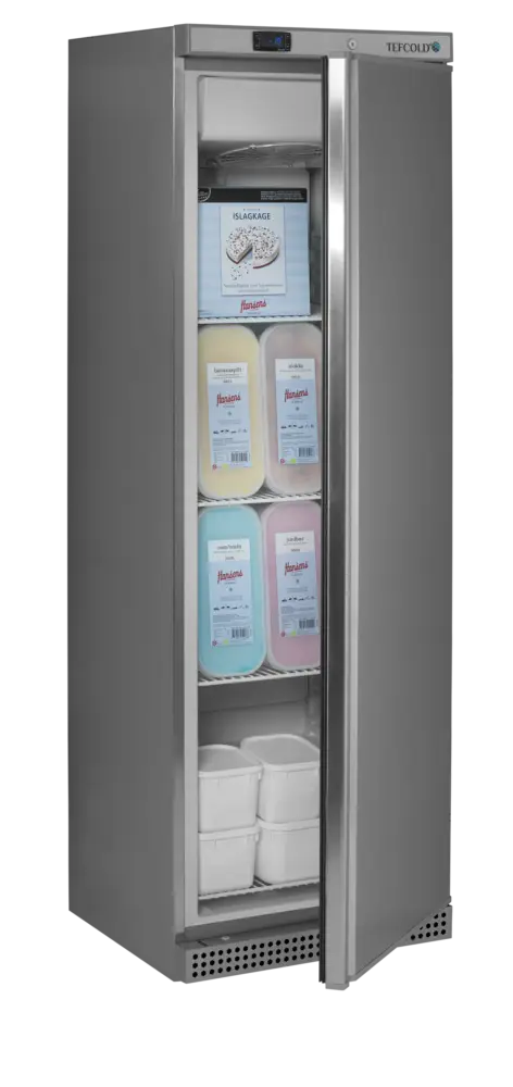 TEFCOLD UF400VS Fan Assisted Upright Freezer - Image 2