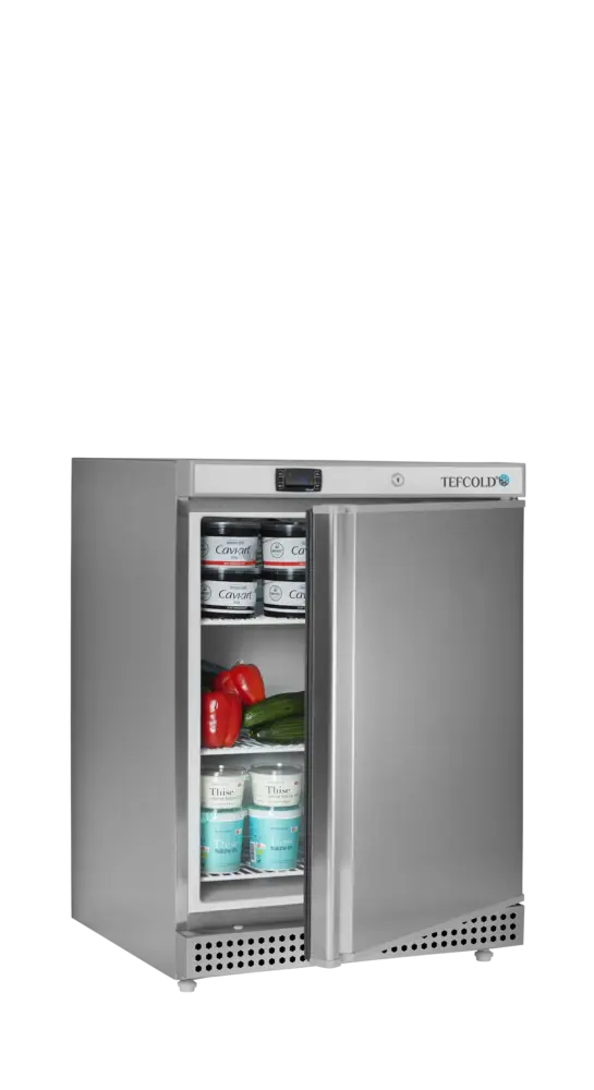TEFCOLD UR200X1 Undercounter Refrigerator - Image 2