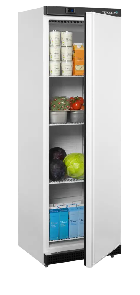 TEFCOLD UR400W1 Solid Door Refrigerator - Image 2