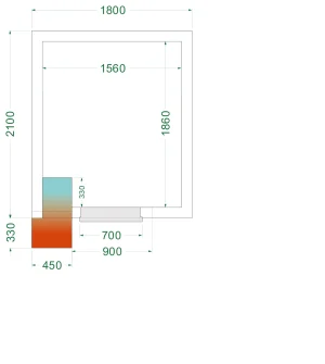 Dimensions CRNF