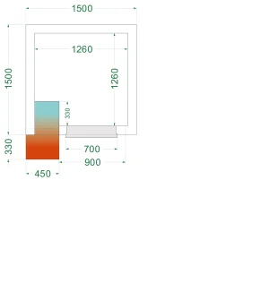 Dimensions CRNF